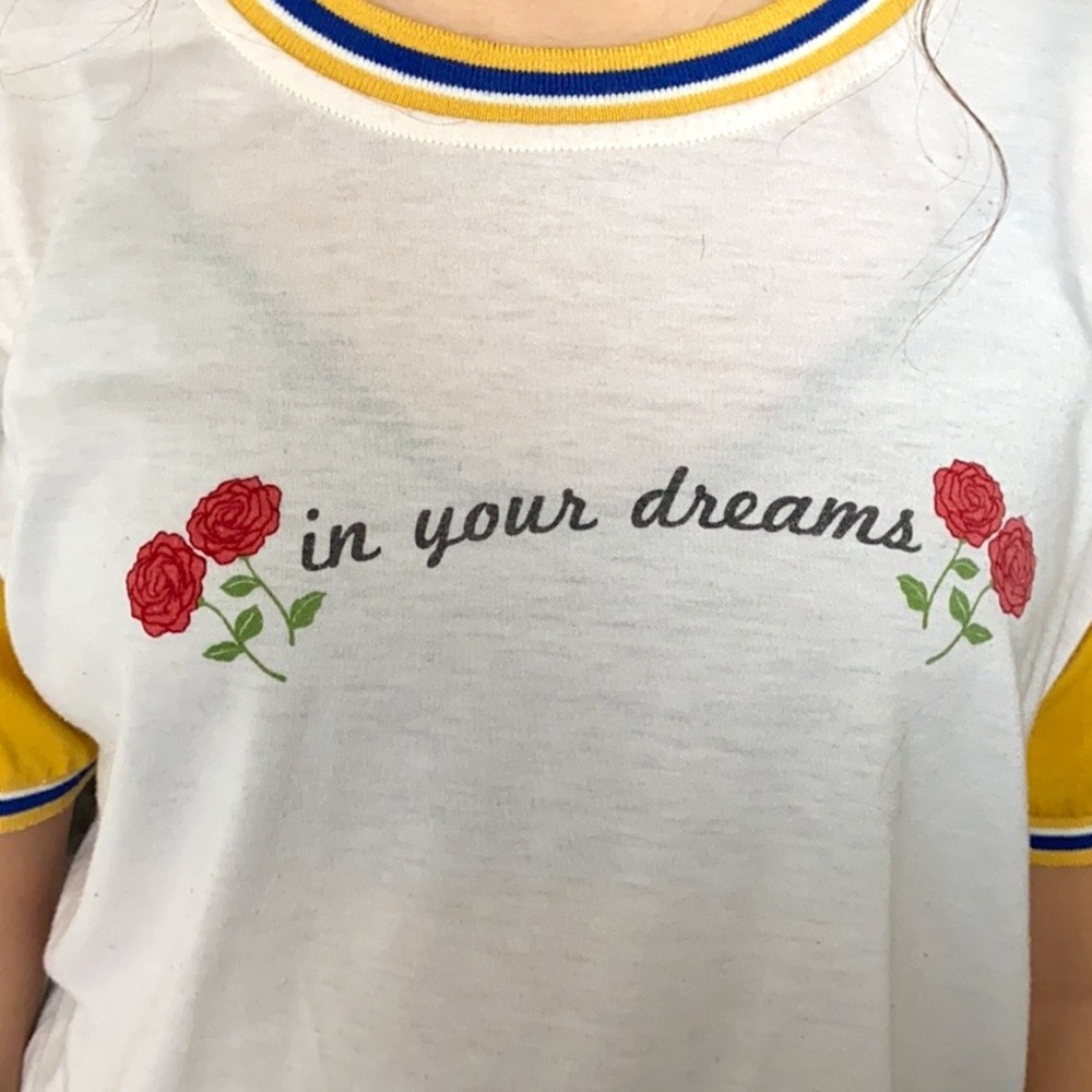 forever 21 shirt